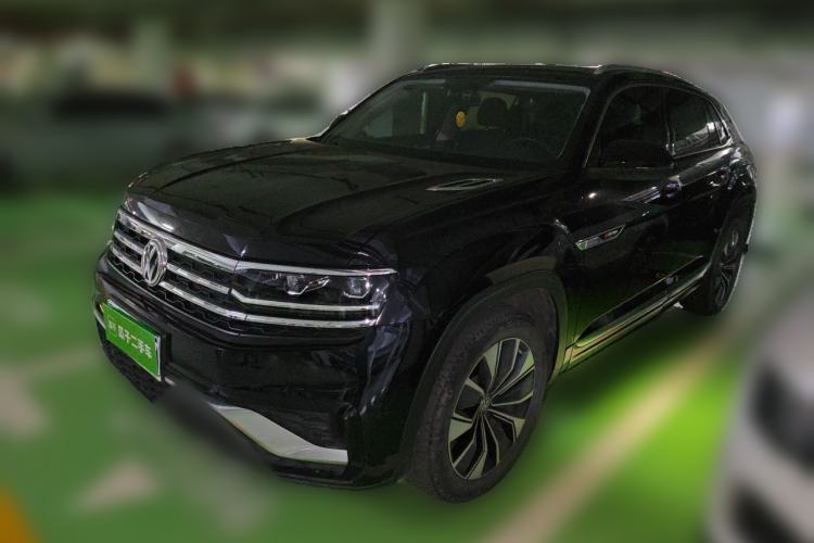 Used Volkswagen Teramont X 2020 Revised Version 380TSI Four-Wheel Drive Prestige Luxury Edition Guazi used car, China used car export, Used car for sale, Used  cars, Cheapest cars for sale