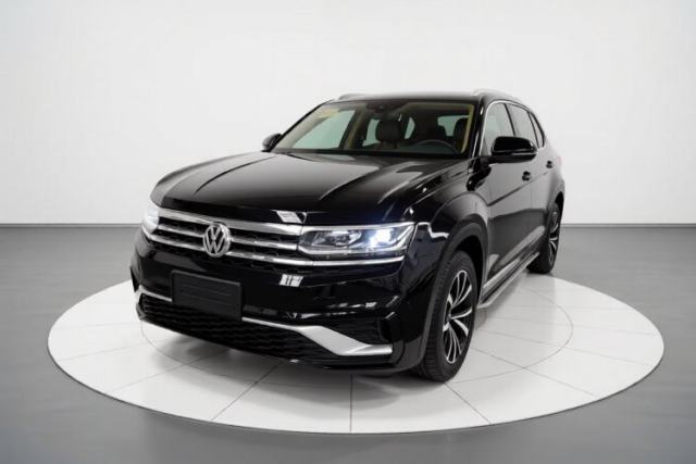 Used Volkswagen Teramont X 2020 Facelifted 330TSI Two-Wheel-Drive Luxury Edition