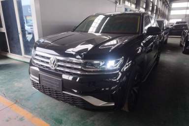 Used Volkswagen Teramont X 2020 Facelifted 330TSI Two-Wheel-Drive Luxury Edition