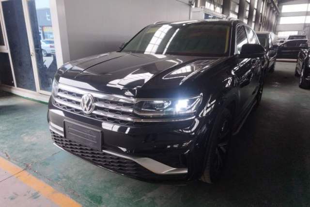 Used Volkswagen Teramont X 2020 Facelifted 330TSI Two-Wheel-Drive Luxury Edition