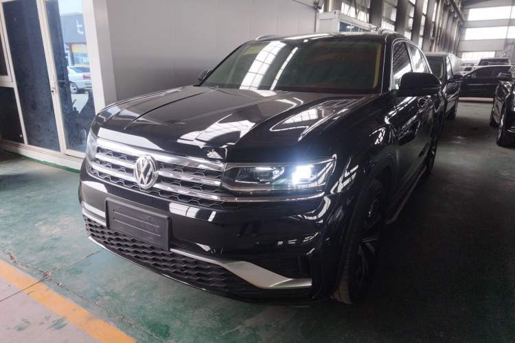 Used Volkswagen Teramont X 2020 Facelifted 330TSI Two-Wheel-Drive Luxury Edition Guazi used car, China used car export, Used car for sale, Used  cars, Cheapest cars for sale