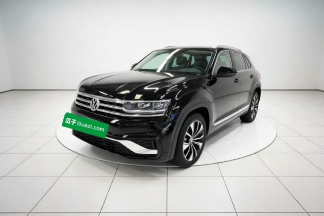 Used Volkswagen Teramont X 2020 Revised Version 380TSI Four-Wheel Drive Prestige Luxury Edition