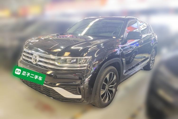 Used Volkswagen Teramont X 2020 Revised Version 380TSI Four-Wheel Drive Prestige Luxury Edition Guazi used car, China used car export, Used car for sale, Used  cars, Cheapest cars for sale