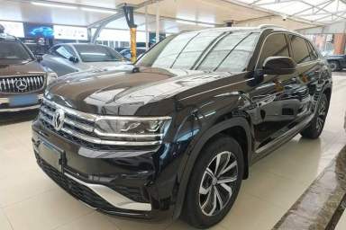 Used Volkswagen Teramont X 2020 Facelift 380TSI Four-Wheel Drive Luxury Edition
