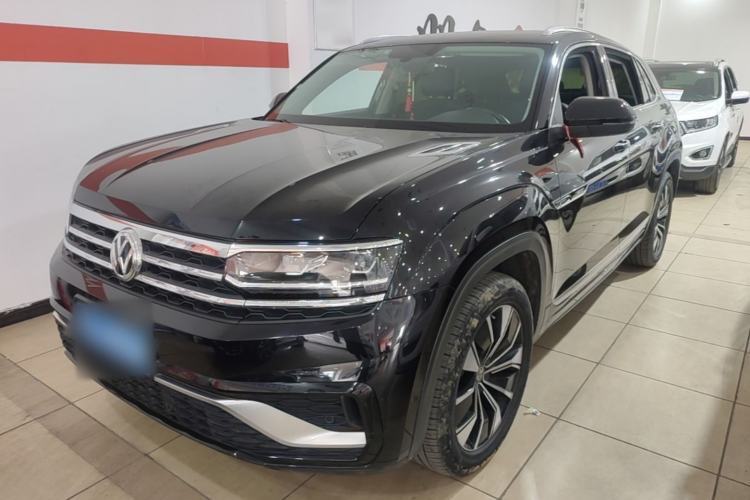 Used Volkswagen Teramont X 2020 380TSI Four-Wheel Drive Prestige Luxury Edition Guazi used car, China used car export, Used car for sale, Used  cars, Cheapest cars for sale