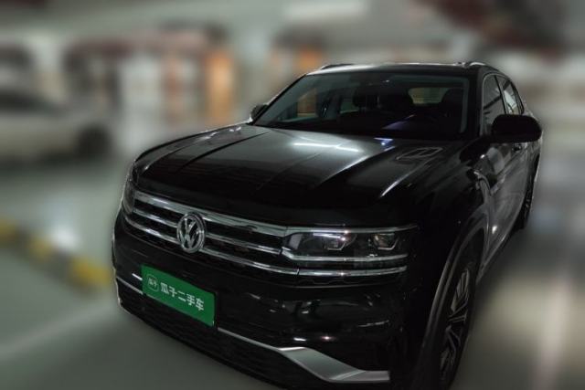 Used Volkswagen Teramont X 2020 380TSI Four-Wheel Drive Prestige Luxury Edition