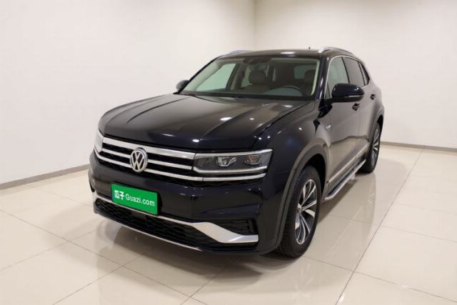 Ojetý Volkswagen Teramont X 2020 Facelift 380TSI Four-Wheel Drive Luxury Edition