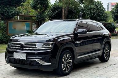 Used Volkswagen Teramont X 2020 Facelift 380TSI Four-Wheel Drive Luxury Edition