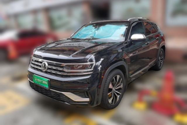 Used Volkswagen Teramont X 2020 330TSI Two-Wheel-Drive Prestige Luxury Edition