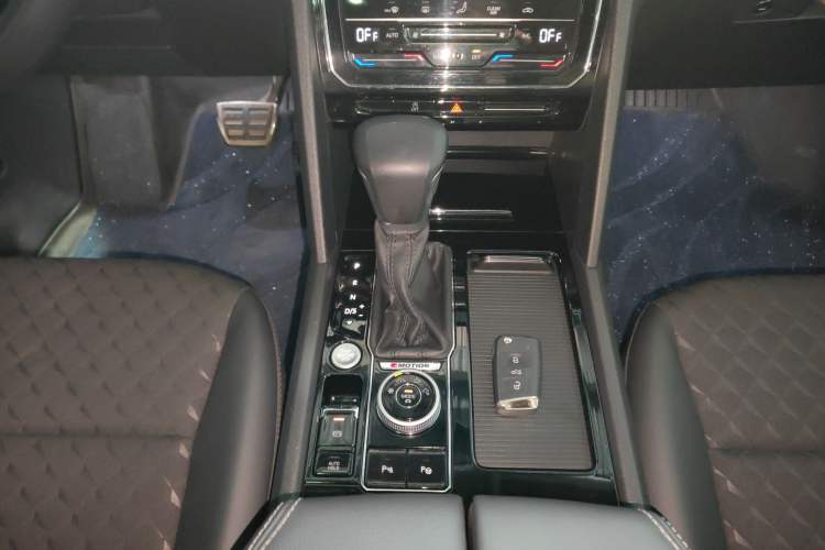 Used Volkswagen Teramont X 2020 380TSI Four-Wheel Drive Luxury Edition Gear Lever