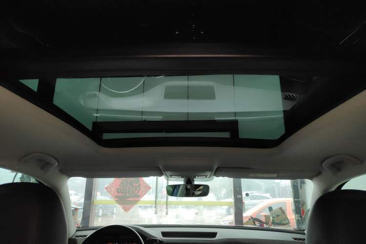Used Volkswagen Teramont X 2020 380TSI Four-Wheel Drive Luxury Edition Headliner