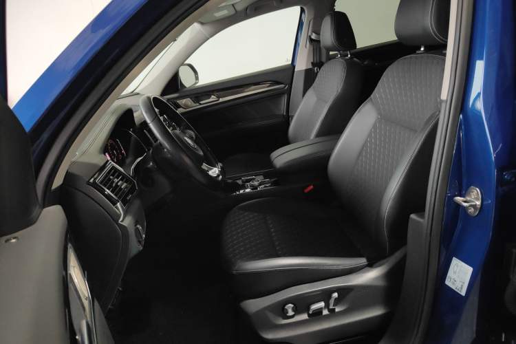 Used Volkswagen Teramont X 2020 380TSI Four-Wheel Drive Luxury Edition Left Front Seat