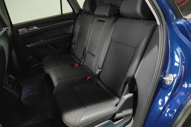 Used Volkswagen Teramont X 2020 380TSI Four-Wheel Drive Luxury Edition Left Rear Seat