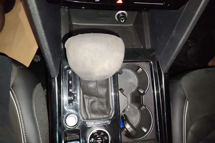 Used Volkswagen Teramont X 2020 380TSI Four-Wheel Drive Prestige Luxury Edition Gear Lever
