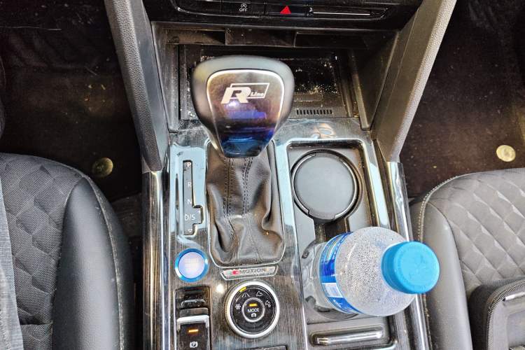 Used Volkswagen Teramont X 2020 380TSI Four-Wheel Drive Luxury Edition Gear Lever