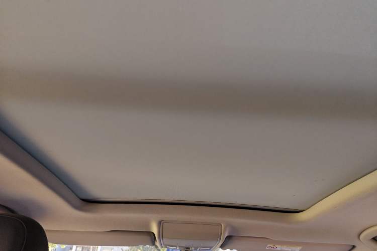 Used Volkswagen Teramont X 2020 380TSI Four-Wheel Drive Luxury Edition Headliner