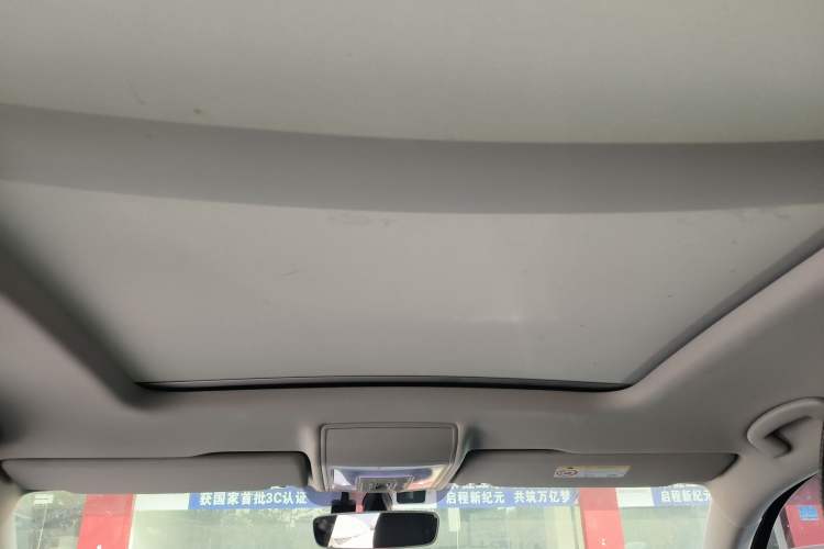 Used Volkswagen Teramont X 2020 380TSI Four-Wheel Drive Prestige Luxury Edition Headliner