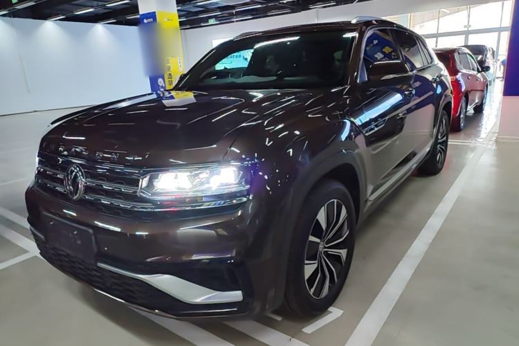 Used Volkswagen Teramont X 2020 380TSI Four-Wheel Drive Prestige Luxury Edition Guazi used car, China used car export, Used car for sale, Used  cars, Cheapest cars for sale
