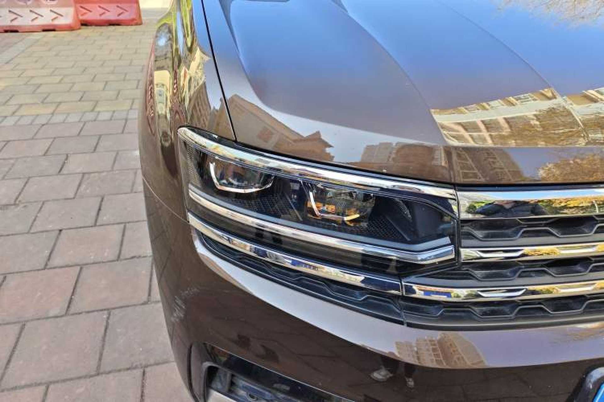 Used Volkswagen Teramont X 2020 380TSI Four-Wheel Drive Luxury Edition Right Front Headlight
