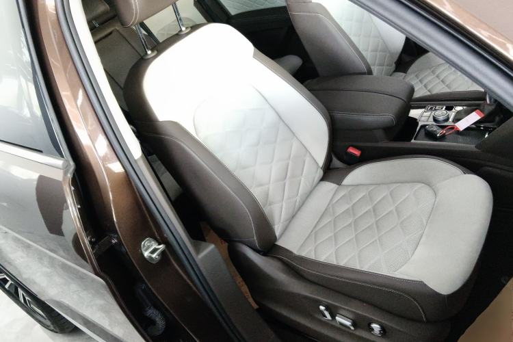 Used Volkswagen Teramont X 2020 380TSI Four-Wheel Drive Prestige Luxury Edition Right Front Seat