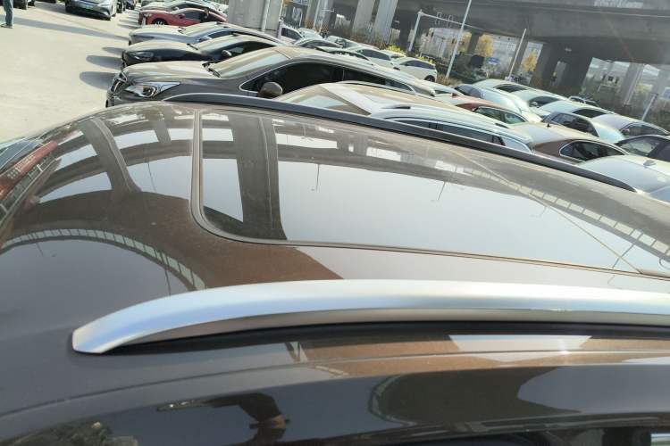Used Volkswagen Teramont X 2020 380TSI Four-Wheel Drive Prestige Luxury Edition Roof