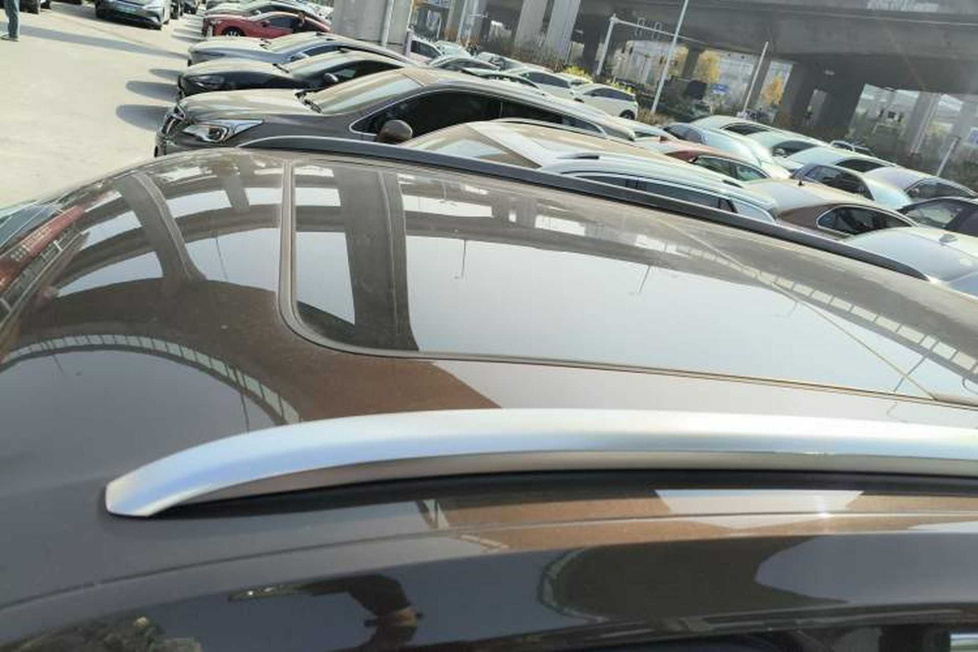 Used Volkswagen Teramont X 2020 380TSI Four-Wheel Drive Prestige Luxury Edition Roof