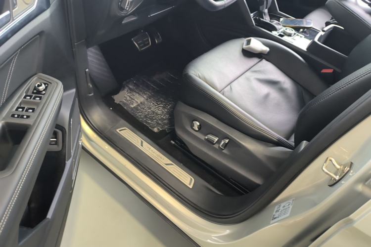 Used Volkswagen Teramont X 2020 380TSI Four-Wheel Drive Luxury Edition Driver Seat