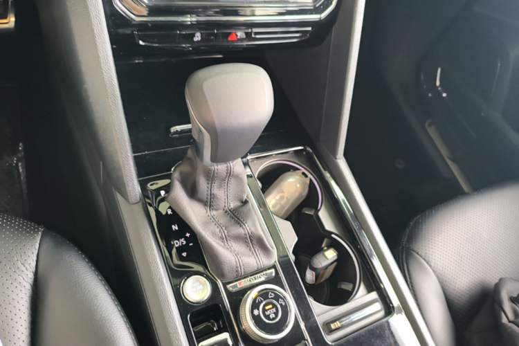 Used Volkswagen Teramont X 2020 380TSI Four-Wheel Drive Luxury Edition Gear Lever