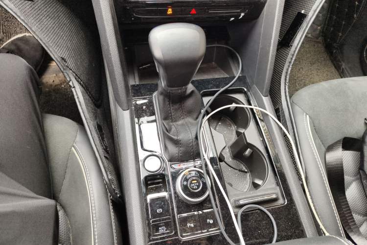 Used Volkswagen Teramont X 2020 380TSI Four-Wheel Drive Prestige Luxury Edition Gear Lever
