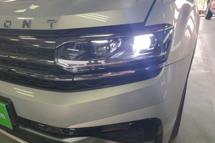 Used Volkswagen Teramont X 2020 380TSI Four-Wheel Drive Luxury Edition Left Front Headlight