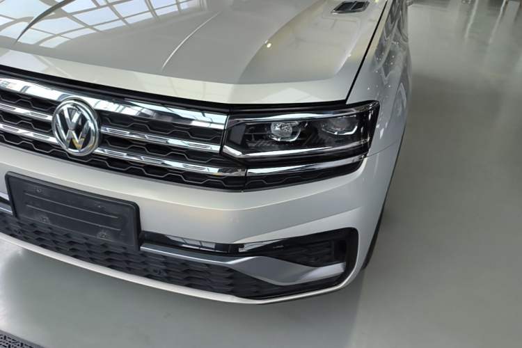 Used Volkswagen Teramont X 2020 380TSI Four-Wheel Drive Luxury Edition Left Front Headlight