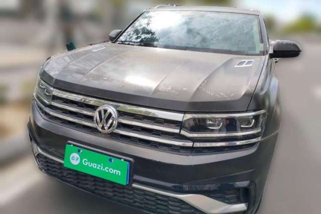 Used Volkswagen Teramont X 2020 380TSI Four-Wheel Drive Luxury Edition