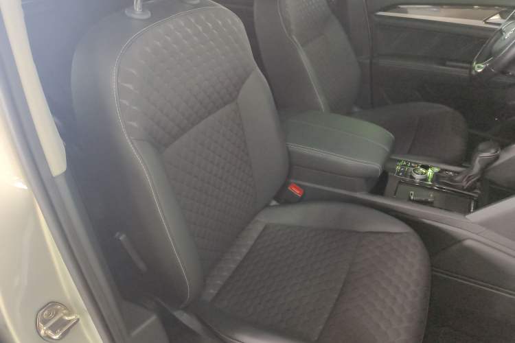 Used Volkswagen Teramont X 2020 380TSI Four-Wheel Drive Luxury Edition Right Front Seat