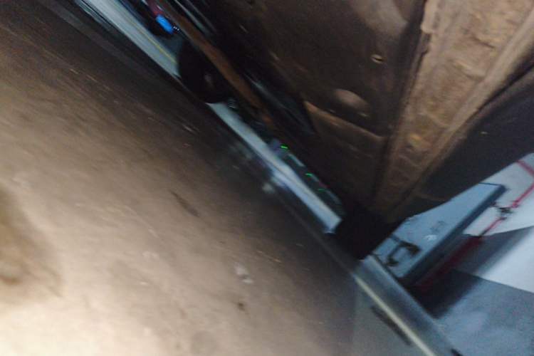 Used Volkswagen Teramont X 2020 380TSI Four-Wheel Drive Prestige Luxury Edition Chassis Rear Right
