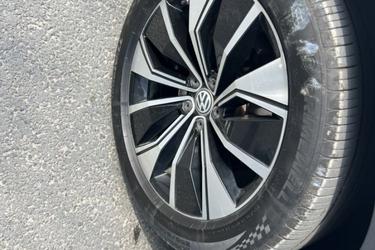Used Volkswagen Teramont X 2020 Revised Version 330TSI Two-Wheel Drive Prestige Luxury Edition Exterior 8