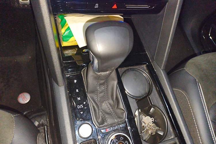 Used Volkswagen Teramont X 2020 380TSI Four-Wheel Drive Prestige Luxury Edition Gear Lever