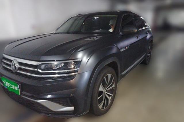 Used Volkswagen Teramont X 2020 380TSI Four-Wheel Drive Prestige Luxury Edition