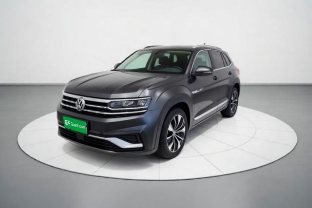 Used Volkswagen Teramont X 2020 380TSI Four-Wheel Drive Prestige Luxury Edition