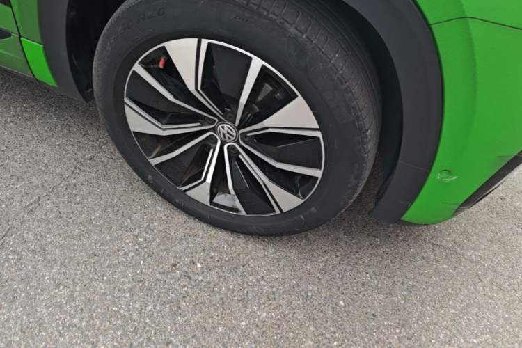 Used Volkswagen Teramont X 2020 380TSI Four-Wheel Drive Prestige Luxury Edition Right Front Wheel Hub