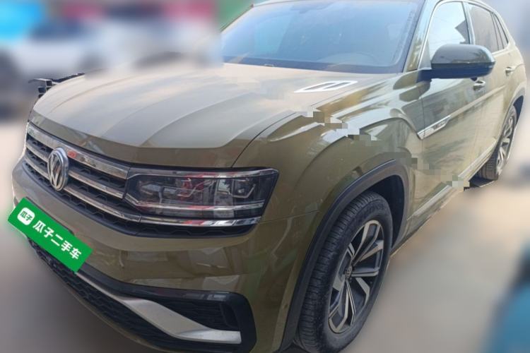 Used Volkswagen Teramont X 2020 Revised Version 380TSI Four-Wheel Drive Prestige Luxury Edition Guazi used car, China used car export, Used car for sale, Used  cars, Cheapest cars for sale
