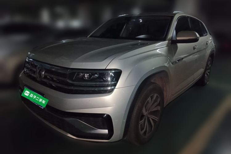 Used Volkswagen Teramont X 2020 Facelift 380TSI Four-Wheel Drive Luxury Edition Guazi used car, China used car export, Used car for sale, Used  cars, Cheapest cars for sale