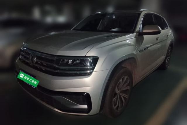 Volkswagen Teramont X 2020 Facelift 380TSI Four-Wheel Drive Luxury Edition usata
