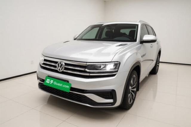 Używany Volkswagen Teramont X 2020 Revised Version 380TSI Four-Wheel Drive Prestige Luxury Edition