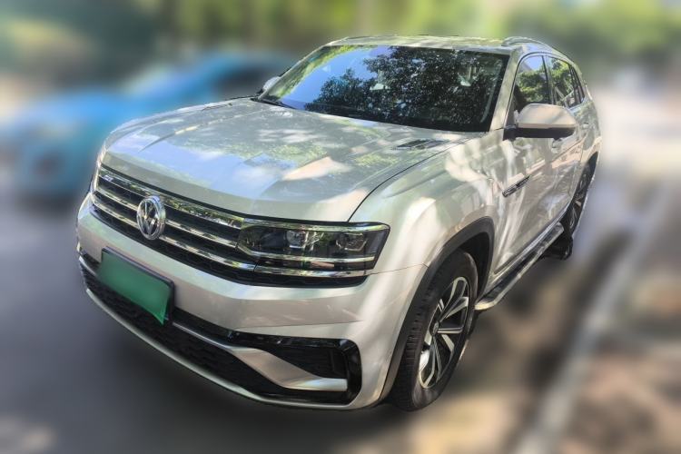 Used Volkswagen Teramont X 2020 380TSI Four-Wheel Drive Luxury Edition Guazi used car, China used car export, Used car for sale, Used Volkswagen cars, Cheapest cars for sale