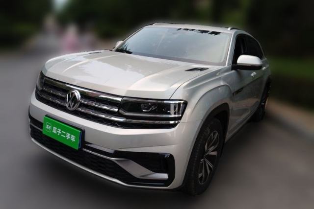 Used Volkswagen Teramont X 2020 Facelift 380TSI Four-Wheel Drive Luxury Edition