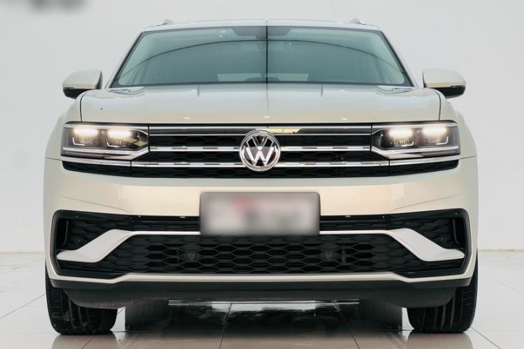 Used Volkswagen Teramont X 2020 380TSI Four-Wheel Drive Luxury Edition Exterior 5