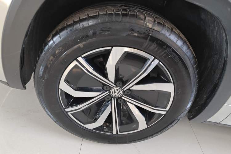 Used Volkswagen Teramont X 2020 Facelift 380TSI Four-Wheel Drive Luxury Edition Exterior 6