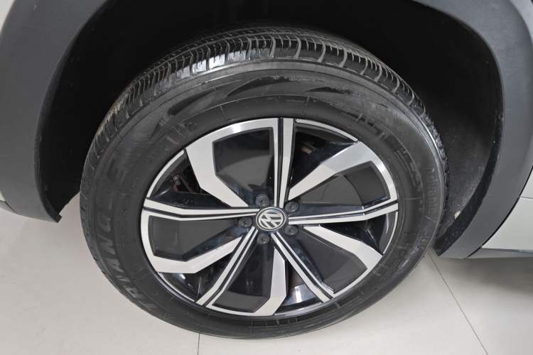 Used Volkswagen Teramont X 2020 Facelift 380TSI Four-Wheel Drive Luxury Edition Exterior 7