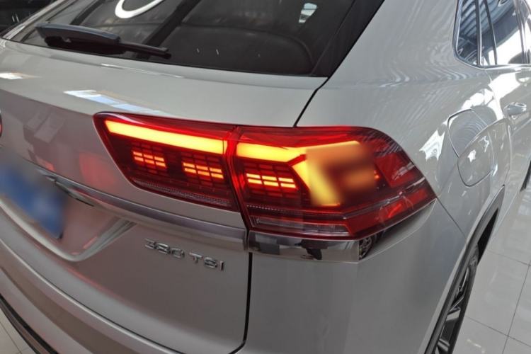 Used Volkswagen Teramont X 2020 Facelift 380TSI Four-Wheel Drive Luxury Edition Exterior 8