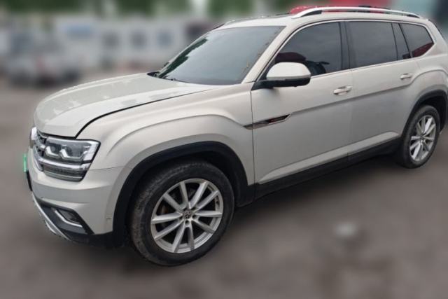 Used Volkswagen Teramont X 2020 Facelifted 330TSI Two-Wheel-Drive Luxury Edition
